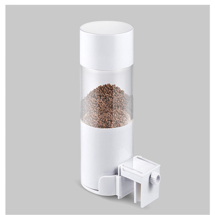 Revolutionize Your Aquarium Care with the Automatic Fish Feeder