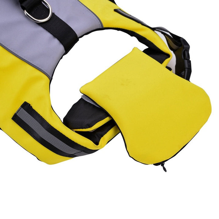 Why Your Pet Needs the Pet Reflective Airbag Nylon Life Jacket