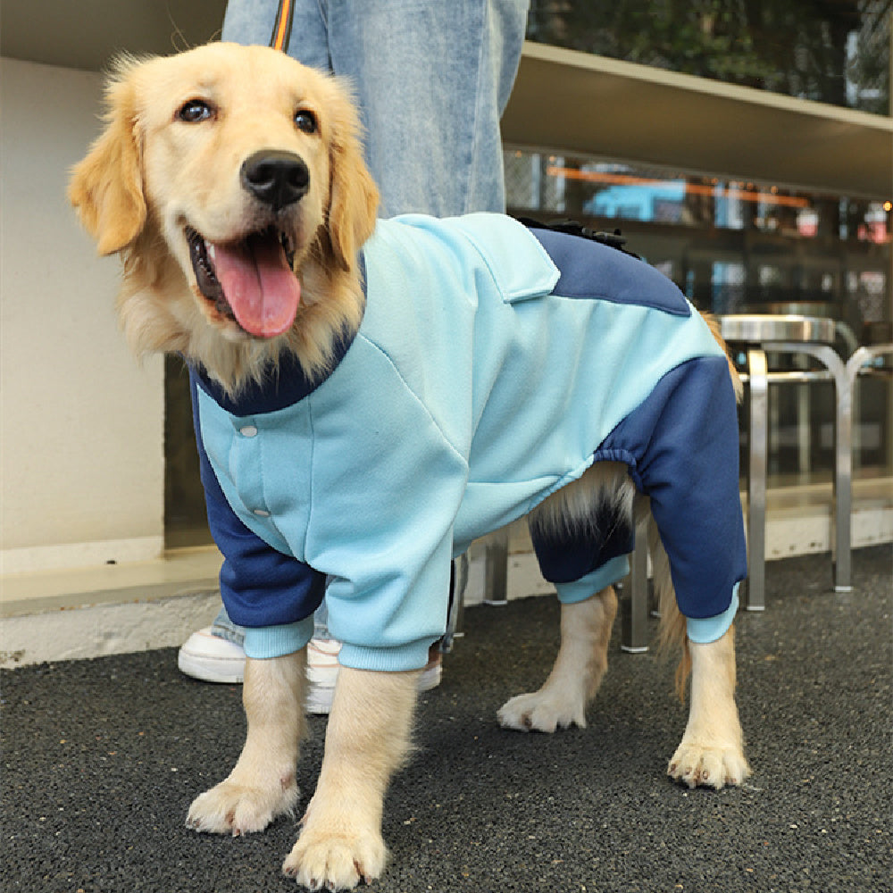 Keep Your Furry Friend Warm with Our Stylish Dog Sweater