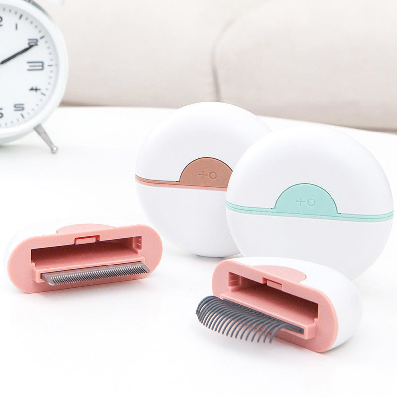 Pet Grooming Comb Gloves