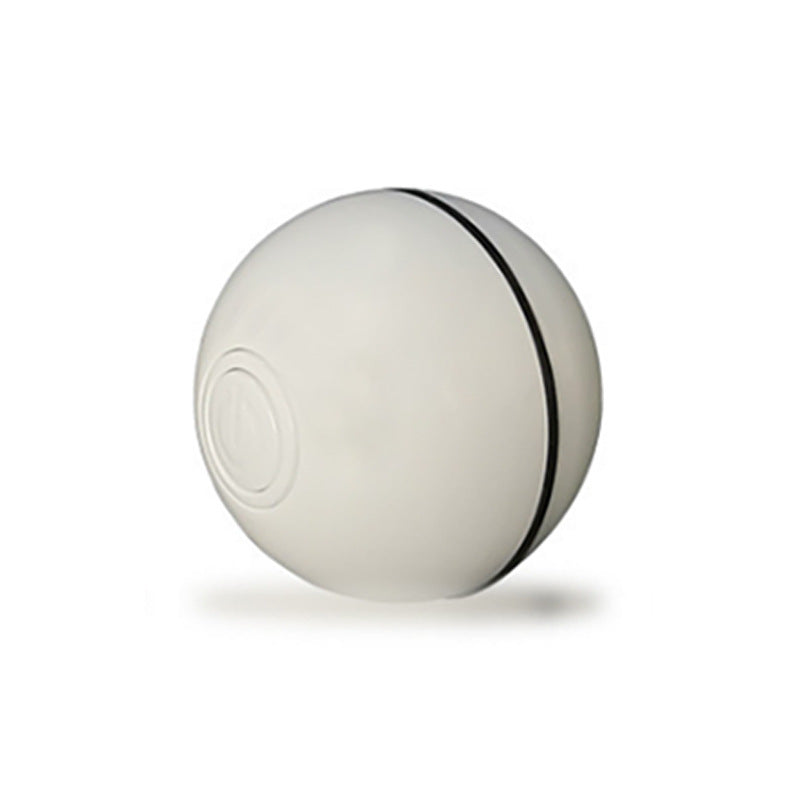 Electric Smart Flashing Cat Ball Toy