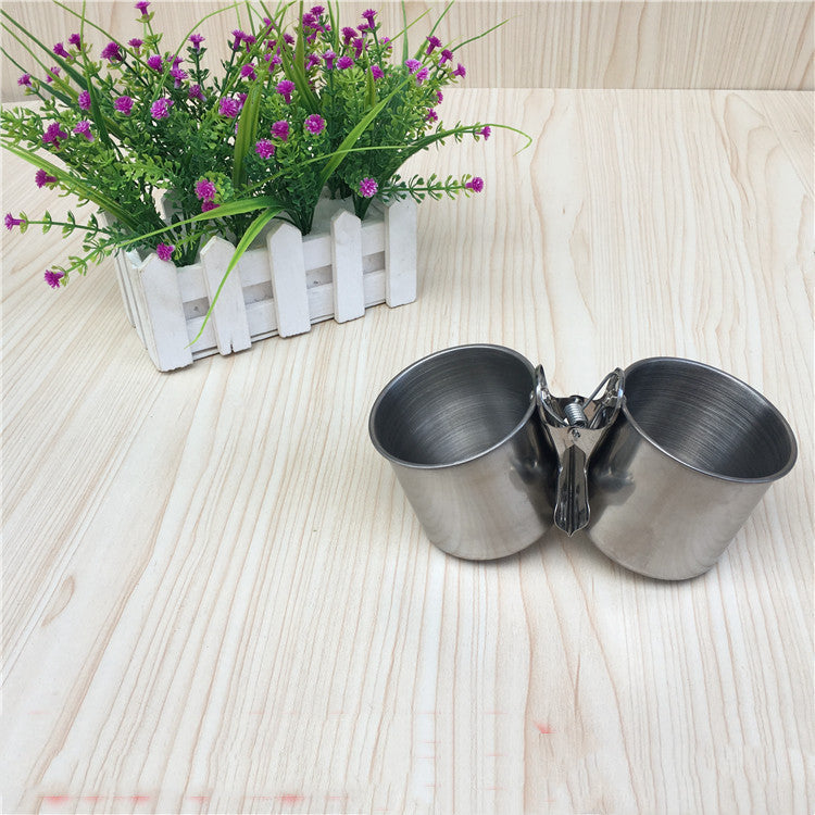 Take-away Cage Parrot Outing Package