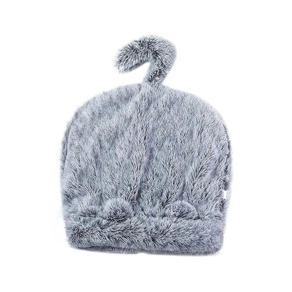 Winter Warm Soft Plush Pet Bed