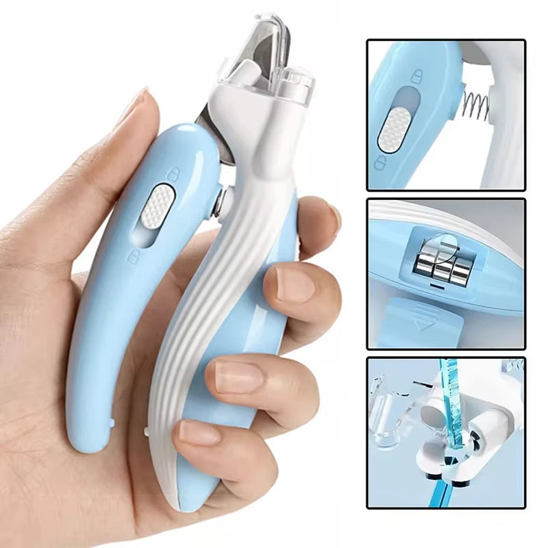 Cute Pets Paw Nail Trimmer