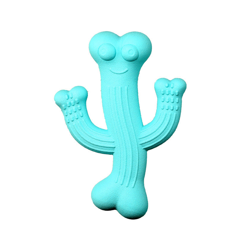 Cactus Puppy Chew Pet Toy