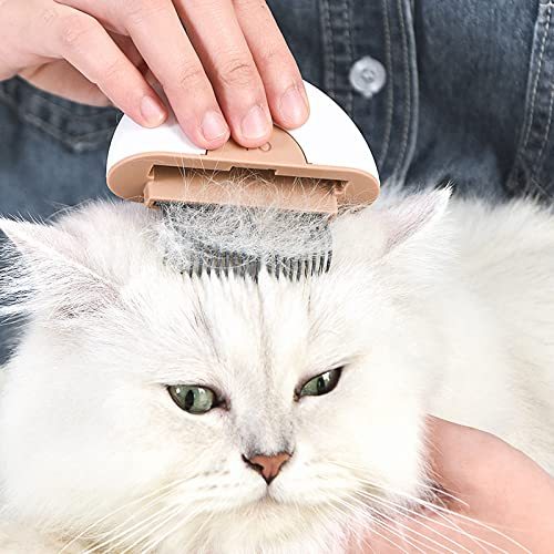 Pet Grooming Comb Gloves