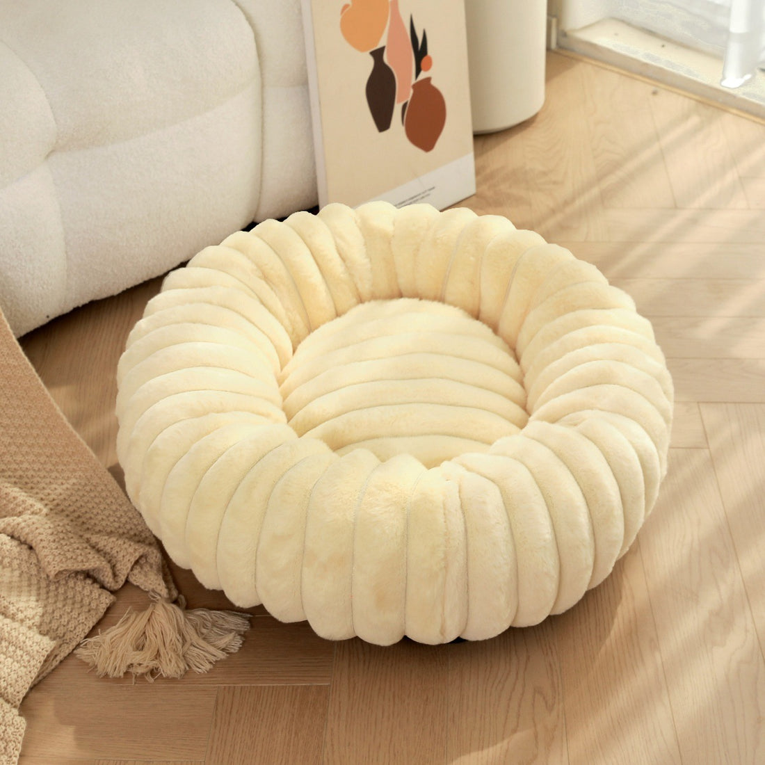 High Weight Pet Bed