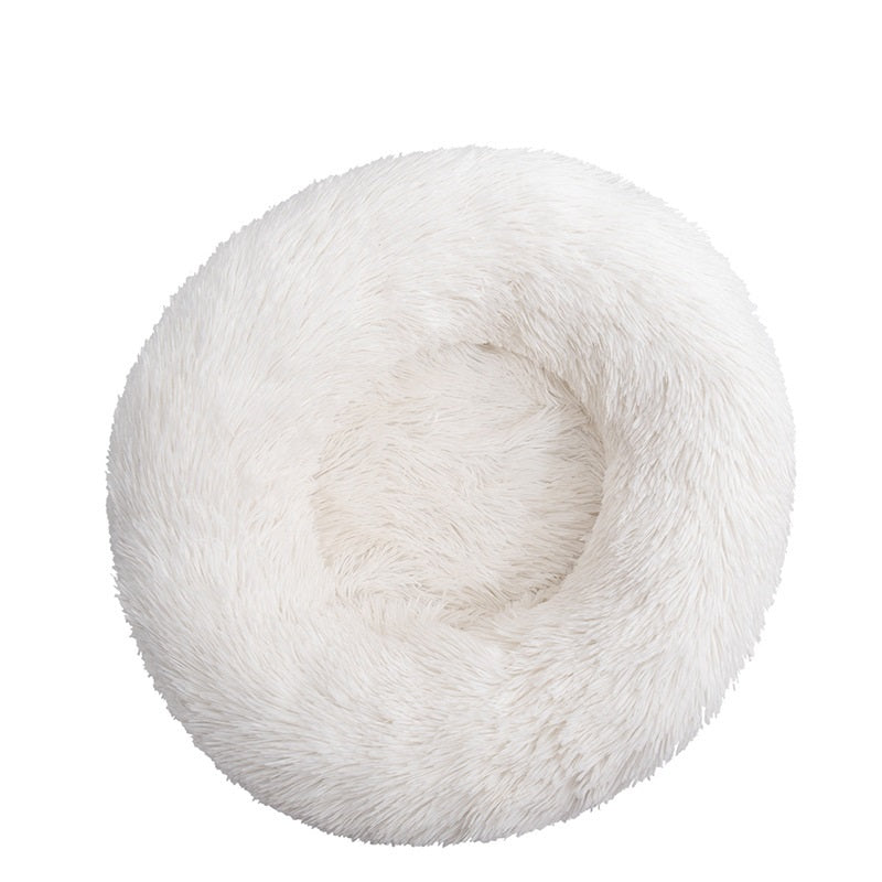 Kennel Round Cotton Pet Bed