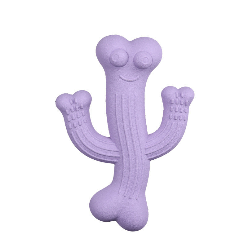 Cactus Puppy Chew Pet Toy