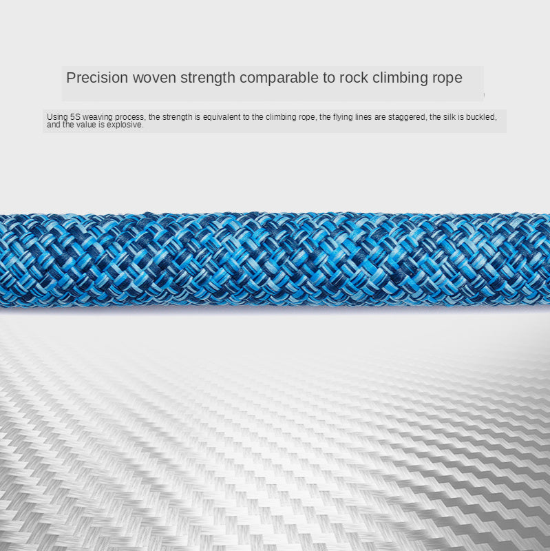 Liberation Of Hands Running Dog Leash