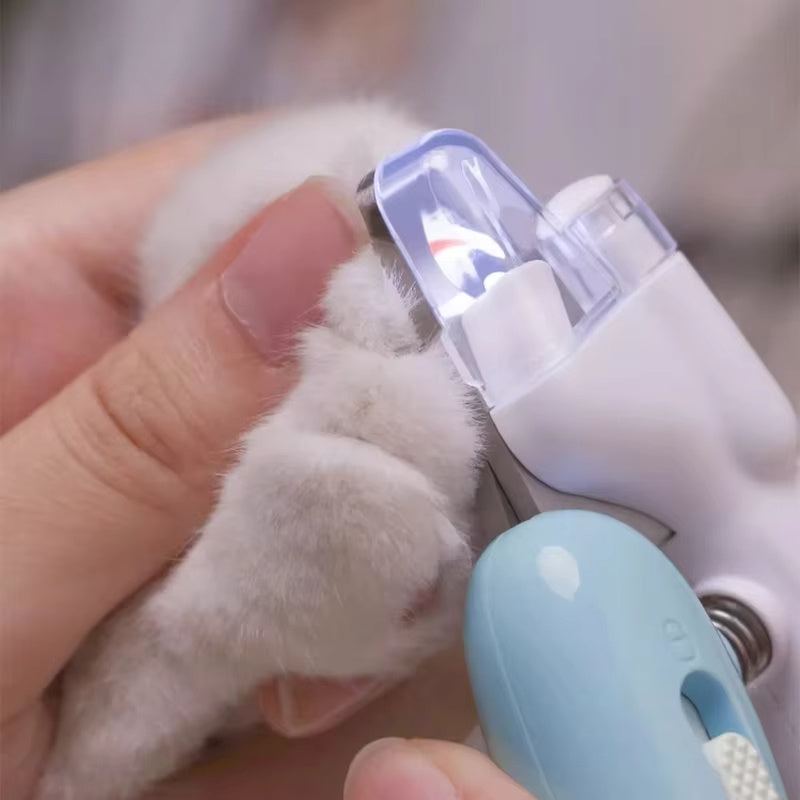 Cute Pets Paw Nail Trimmer