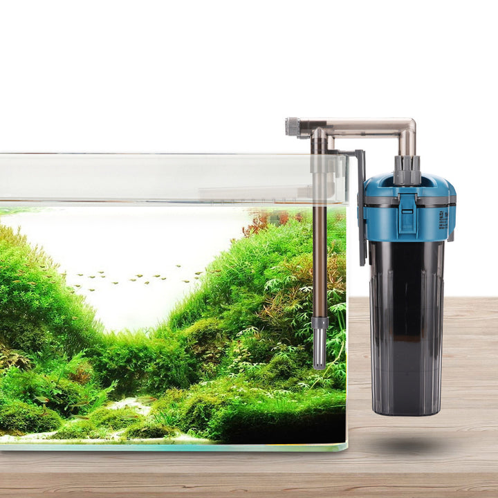 External Fish Tank Filter