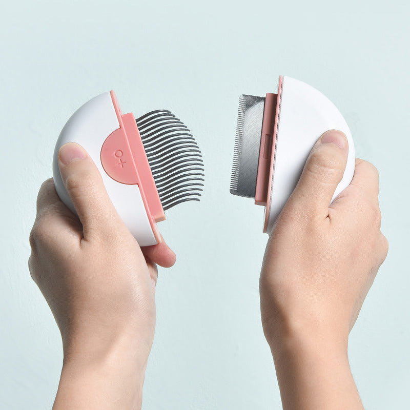 Pet Grooming Comb Gloves