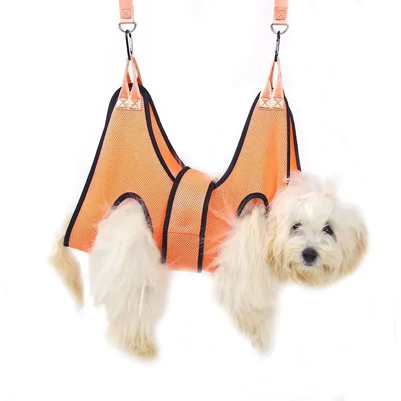 Pet Fixed Bath Trimming Restraint Bag