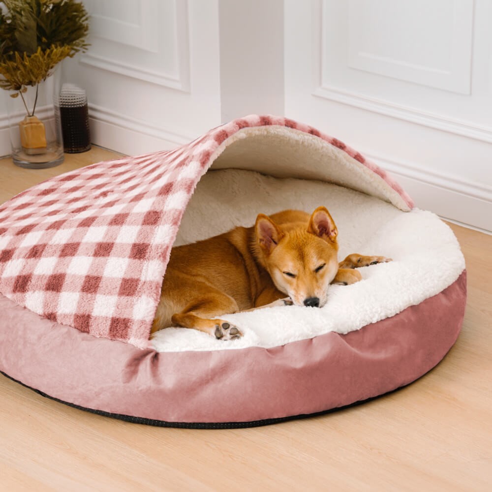 Pet Plush Universal Bed