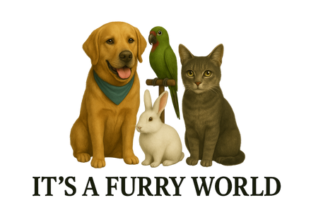 It's A Furry World