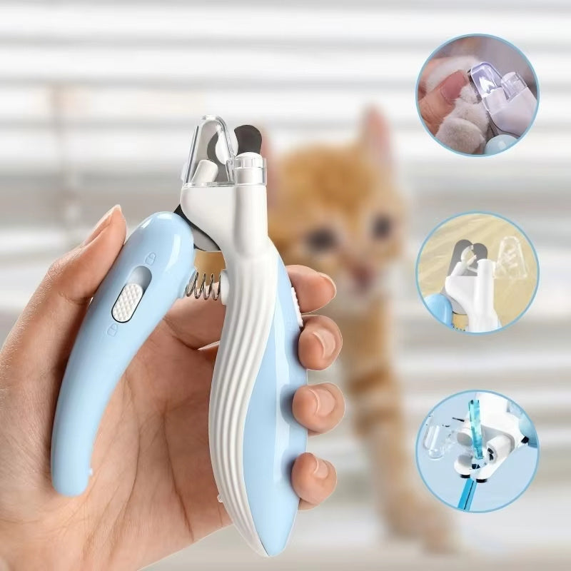 Cute Pets Paw Nail Trimmer