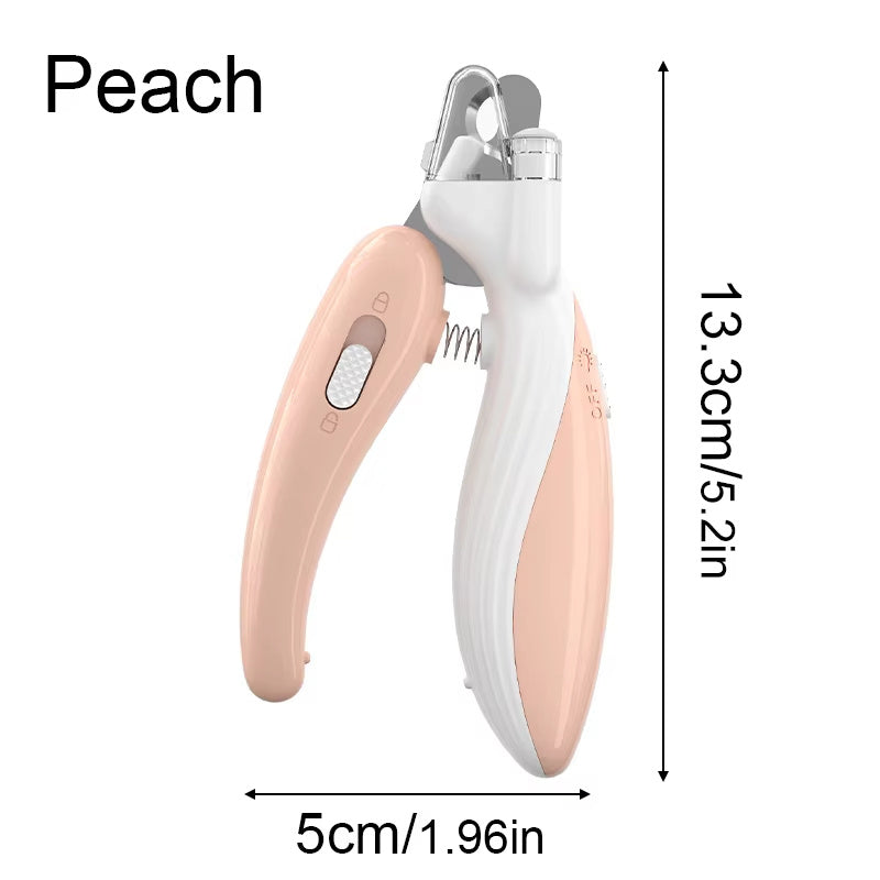 Cute Pets Paw Nail Trimmer