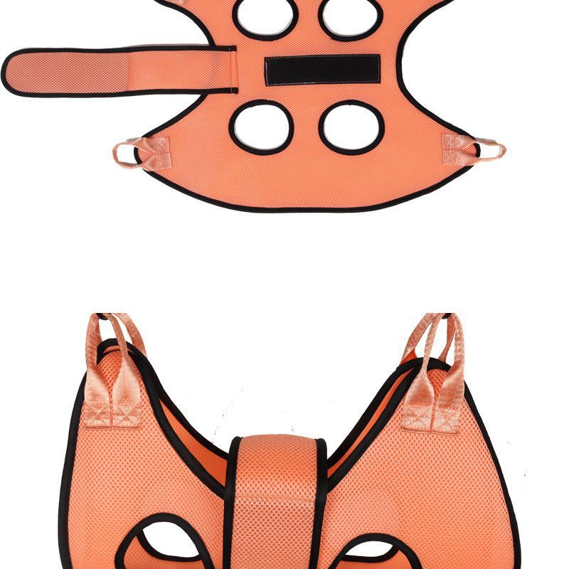 Pet Fixed Bath Trimming Restraint Bag