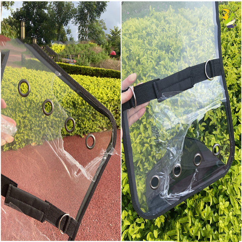 Take-away Cage Parrot Outing Package