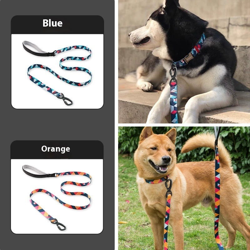 Hand Holding Rope Anti-lost Dog Leash