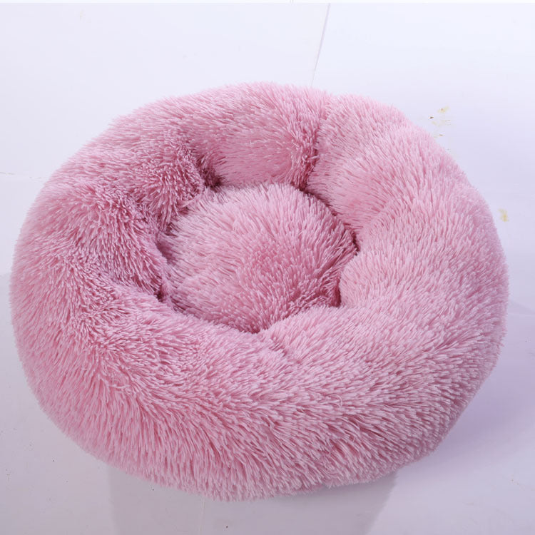 Kennel Round Cotton Pet Bed