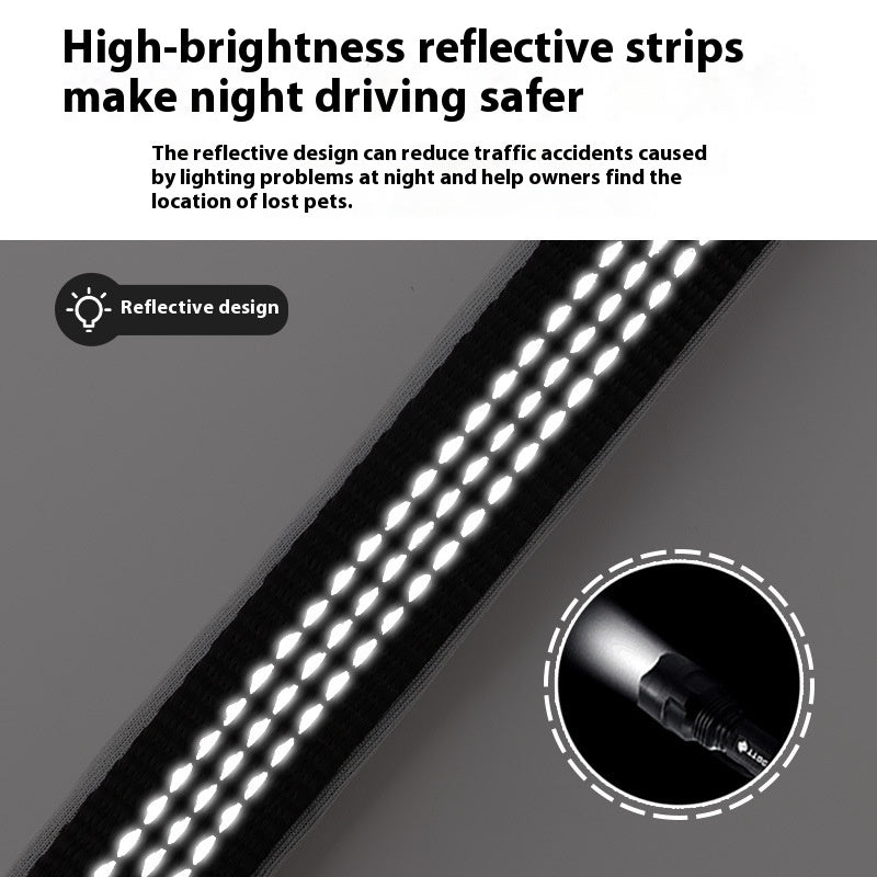 Hand Holding Rope Anti-lost Dog Leash