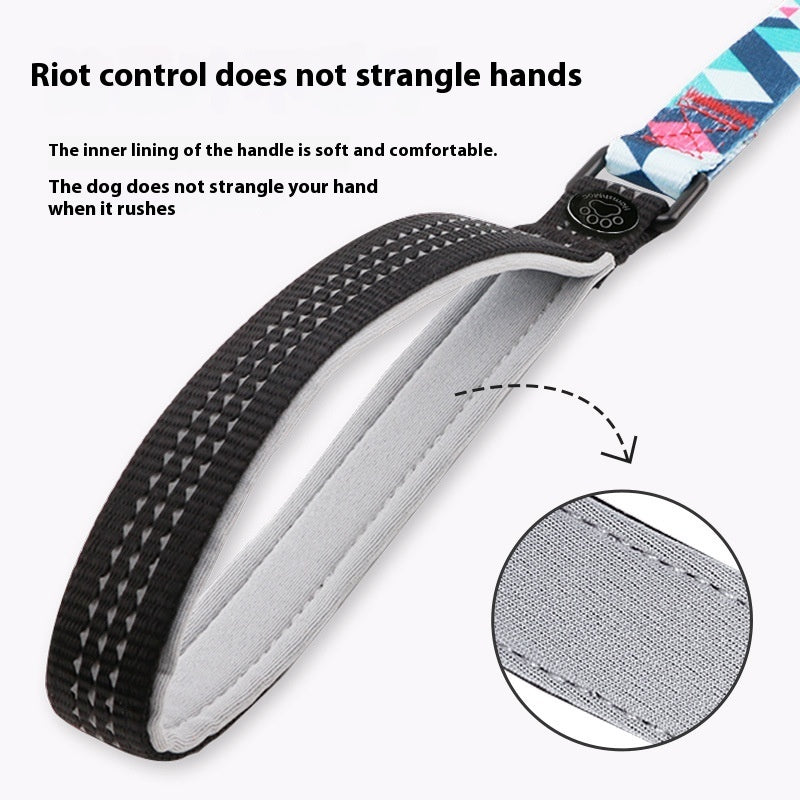 Hand Holding Rope Anti-lost Dog Leash