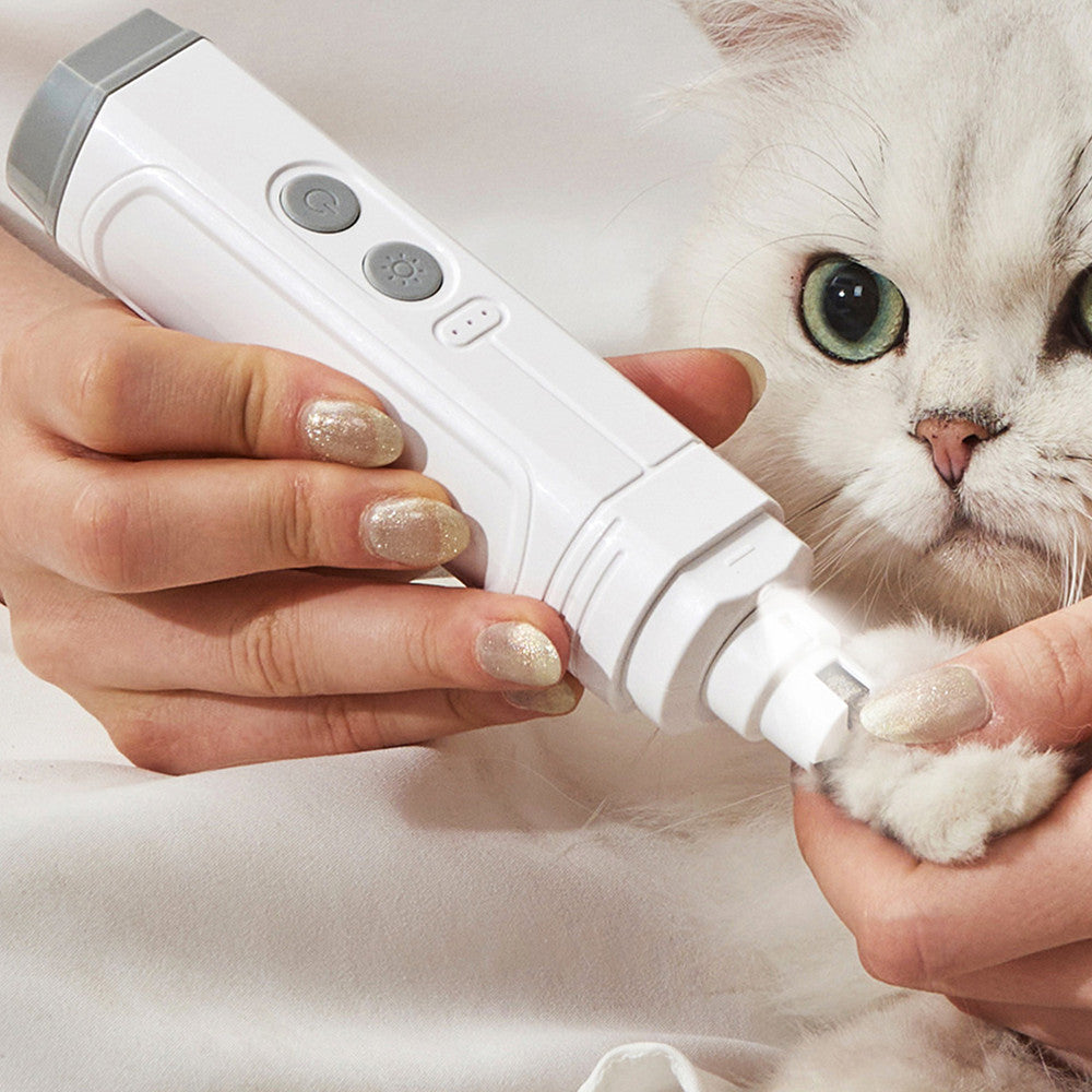 P3 Pet Nail Piercing Device Automatic Trimmer